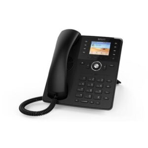 SNO-D735 Snom D735 SIP Phone 2.8″ Color LCD