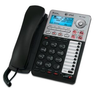 ATT-ML17939 ATT 2-line Corded with ITAD/CID