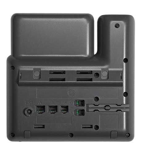CIS-CP-7821-3PCC-K9 Cisco IP Phone 7821 with Multiplatform - Image 4