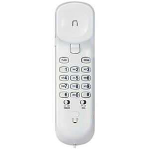 VT-CD1103WH VTech Trimstyle Corded Phone