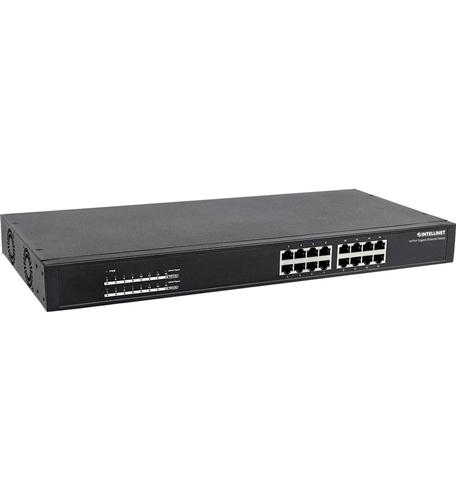 ITL-560993 16 Port Gigabit POEplus Switch - Image 2