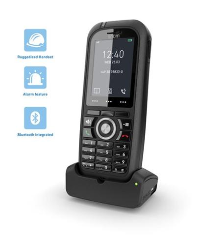 SNO-M80 M80 Industrial Handset 2" Color LCD