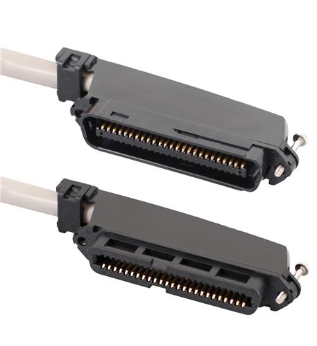 ICC-ICPCSTFM15 25PR CABLE ASSEMBLY, F-M,90degrees, 15' - Image 2