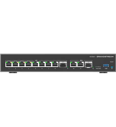 GS-GCC6011 IPPBX, Firewall, router, 10x GigE Switch - Image 5