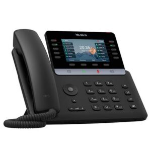 YEA-SIP-T74U-PWR 1301222 Ultra Business Phone W/ PSU