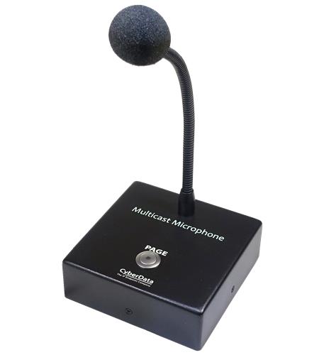 CD-011446 Multicast Microphone