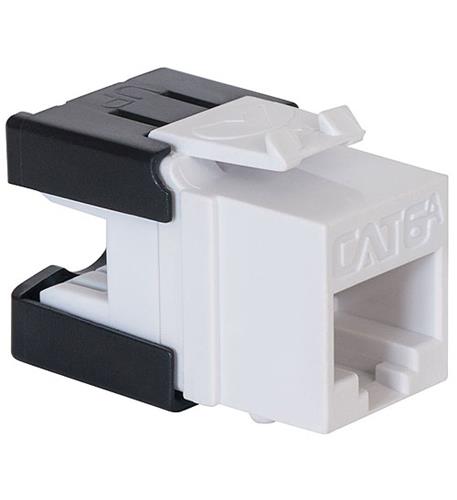 ICC-IC107GACWH MODULE, CAT6A, HD, 25PK, WHITE - Image 2
