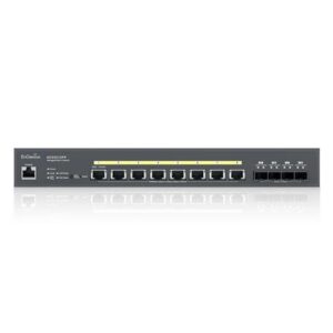 ENG-ECS5512FP 10-Gigabit 8-port PoE++ layer 2+ switch