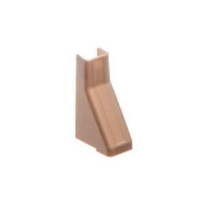 ICC-ICRW11CEIV CEILING ENTRY AND CLIP 3/4 IVORY 10PK