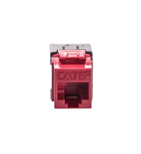 ICC-IC1078GARD MODULE, CAT6A, HD, RED - Image 3