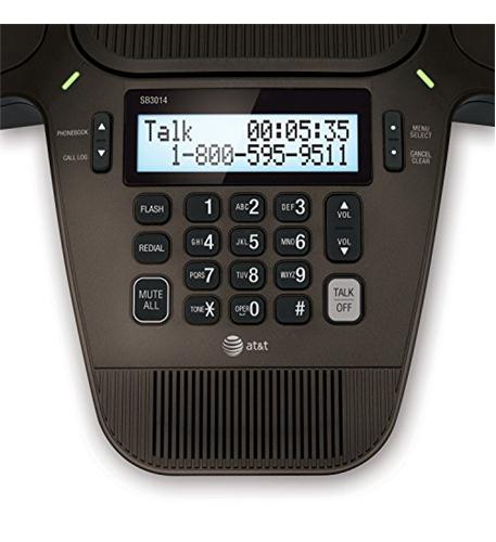 ATT-SB3014 Conference Speakerphone with 4 mics - Image 3