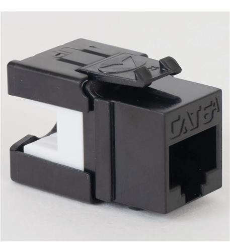 ICC-IC107GACBK MODULE, CAT6A, HD, 25PK, BLACK - Image 5