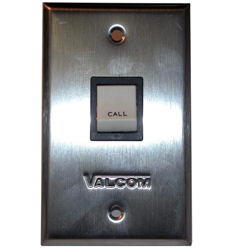 VC-V-2972PK Push Button Call Switch 6 Pack