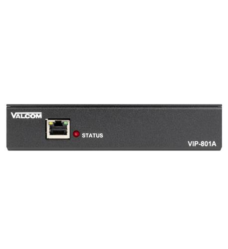 VC-VIP-801A-V4 Networked Page Zone Extender