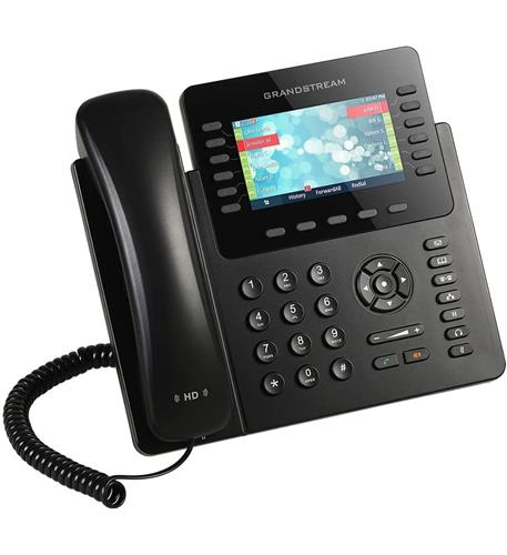 GS-GXP2170 Enterprise IP Color 12 Line SIP - Image 2