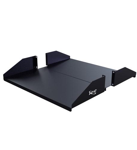 ICC-ICCMSRDS20 RACK SHELF, 20in DEEP DOUBLE, 2 RMS