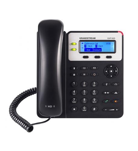 GS-GXP1625 Small Business HD 2-Line IP Phone w/ POE - Image 3