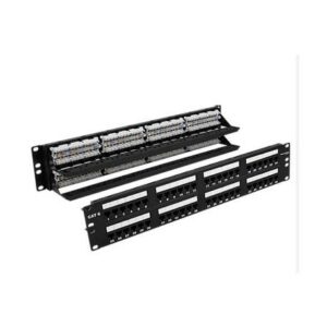 WAV-6EPP48 CAT6 PATCH PANEL 48 PORT