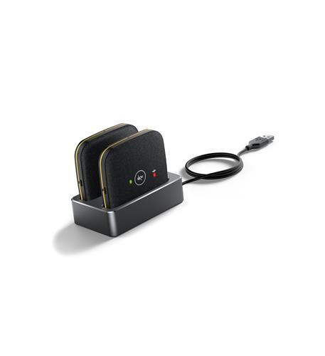 YEA-CPW65-DECT-DUO 1304026 Wireless Expansion Mics CP965