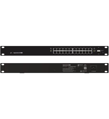 UBI-ES-24-250W Edgeswitch 24 (250W),SFP Ports,26GBPS,ra