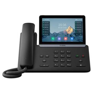 YEA-SIP-T87W-PWR 1301227 Ultra Business Phone