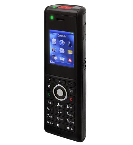 SNO-M85 4189 M85 Ruggedize IP Dect Base Handset