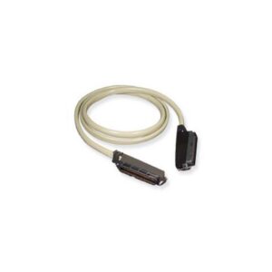 ICC-ICPCSTMM10 25-PAIR CABLE ASSEMBLY, M-M, 90°, 10′