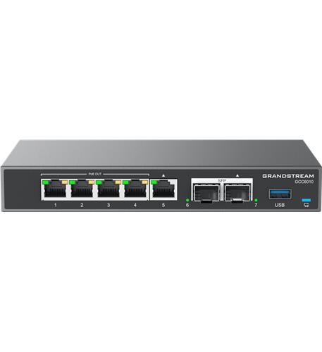 GS-GCC6010 IPPBX, Firewall, Router and Switch - Image 3