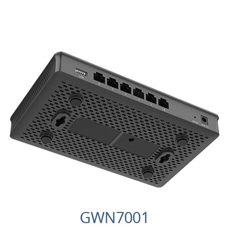 GS-GWN7001 Multi-WAN Gigabit VPN Wired Router, 6 x - Image 3