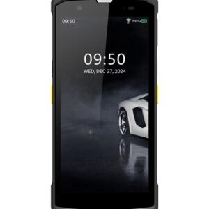 GS-WP856 Wi-Fi Smartphone w/scanner 5.5′ scrn