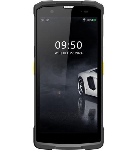GS-WP856 Wi-Fi Smartphone w/scanner 5.5' scrn