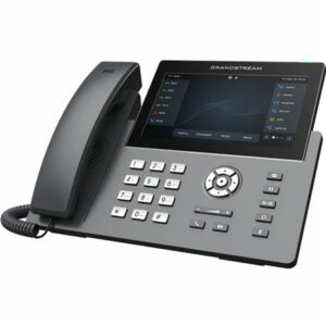 GS-GRP2670 12 Lines, 6 SIP Accounts, 7in touch scrn