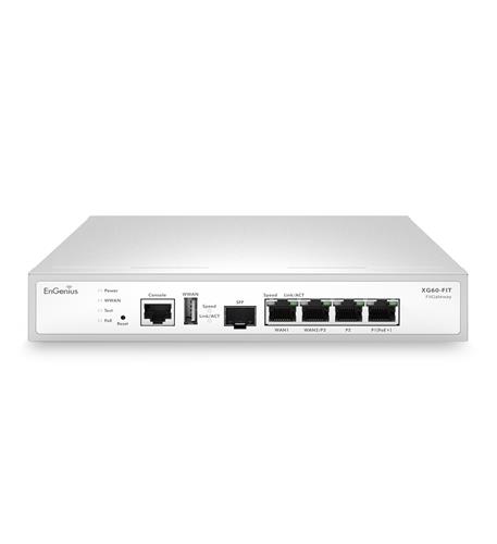 ENG-XG60-FIT High-Efficiency Gateway for Small Busine