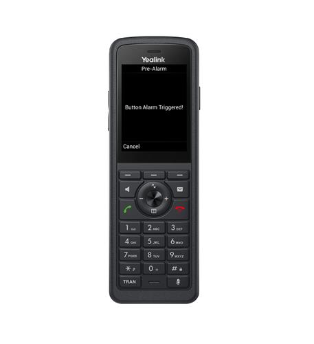 YEA-W59R-PRO Yealink Ruggedized DECT Handset - Image 3