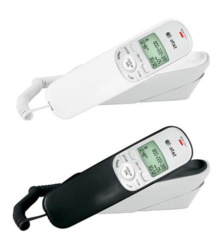 ATT-TR1909 Trimline with CID/CW in White - Image 3