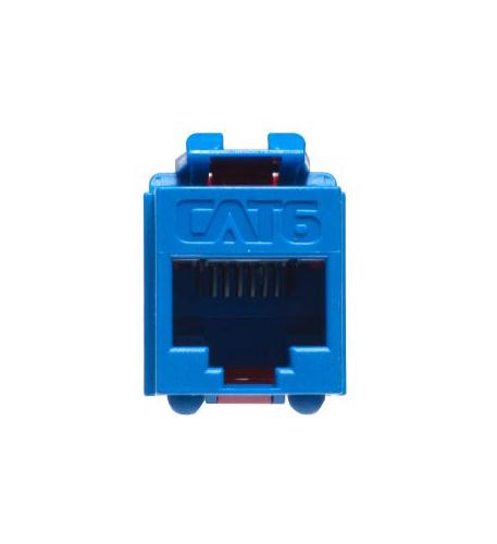 ICC-IC1078L6BL MODULE, CAT 6, EZ, BLUE - Image 2