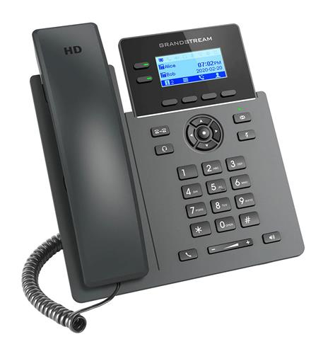 GS-GRP2602W 2 Lines, 4 SIP Accounts, WIFI - Image 3