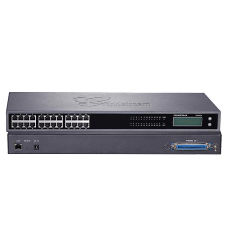GS-GXW4224 24 Port FXS Gateway
