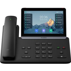 YEA-SIP-T88W-PWR 1301226 SIP-T88W, Android, Touch Screen