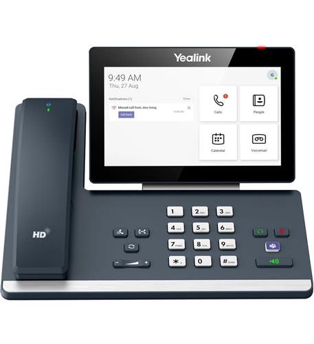 YEA-MP58-WH-TEAMS-E2 1301015 Premium Phone for Teams