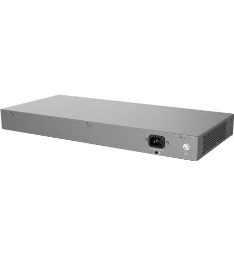 GS-GWN7803PL-PRO Managed PoE Network Switch, 24 x GigE - Image 4