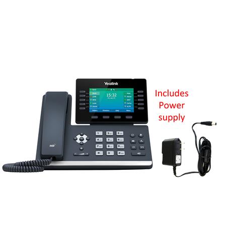 YEA-SIP-T54W-PWR SIP-T54W With Power Supply
