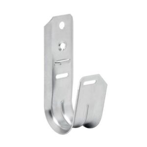 WAV-JHWM13-C J HOOK 1 5/16″ WALL MOUNT STYLE 25 PK