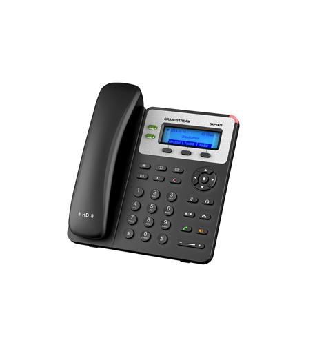 GS-GXP1625 Small Business HD 2-Line IP Phone w/ POE - Image 2