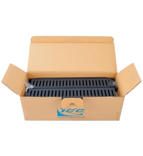 ICC-ICCMSCMAC1 PANEL, FRONT FINGER DUCT, 1RMS, 6 PK - Image 2