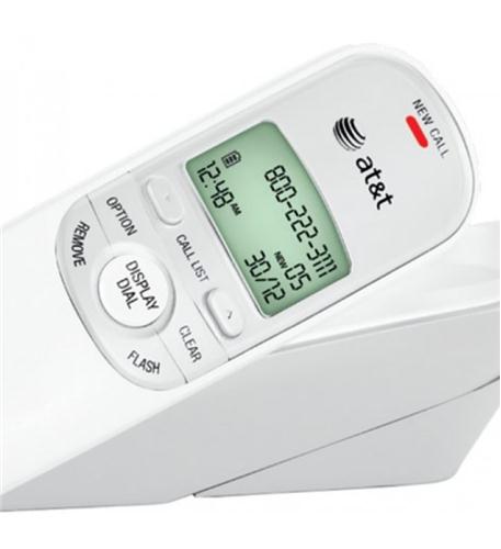 ATT-TR1909 Trimline with CID/CW in White - Image 2