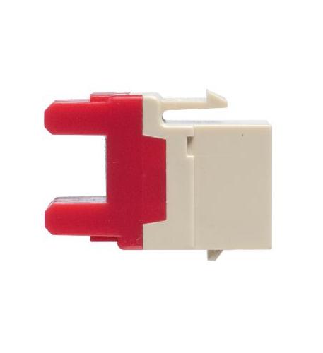 ICC-IC1078F6IV MODULE, CAT 6, HD, IVORY - Image 2