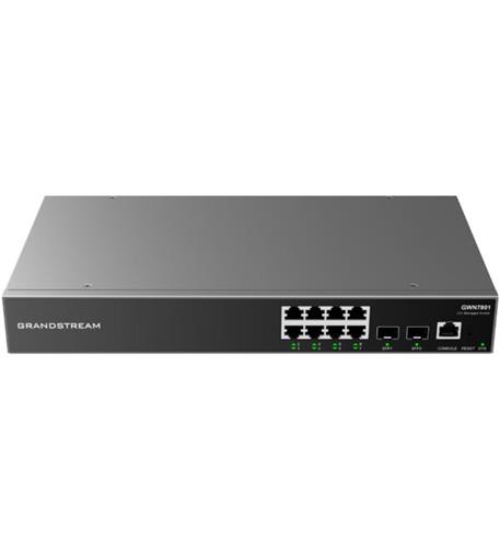 GS-GWN7801 Enterprise Layer 2-Managed Network Switc