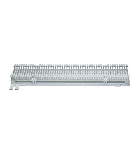 ICC-IC066NB050 66 WIRING BLOCK W/O BRACKET 50 PAIR