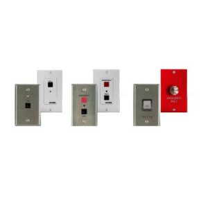VC-V-2972PK Push Button Call Switch 6 Pack